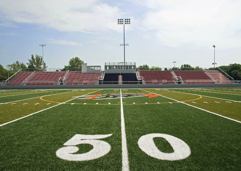 Outdoor Athletics Complex