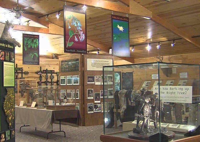 Anita Purves Nature Center