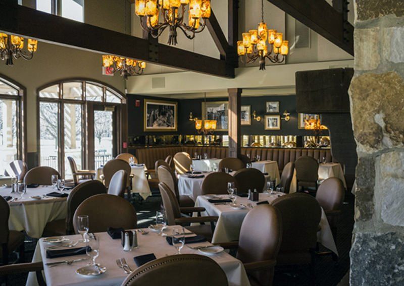 Clubhouse renovation