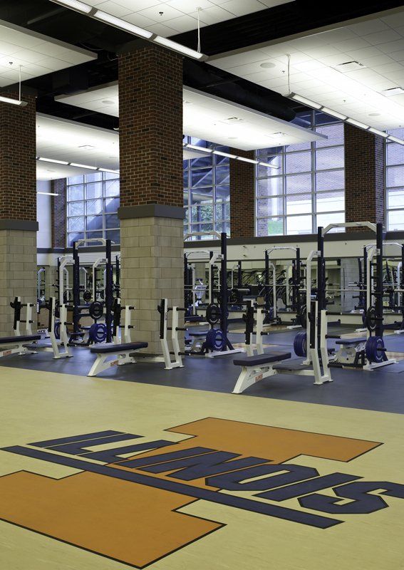 Football Performance Center