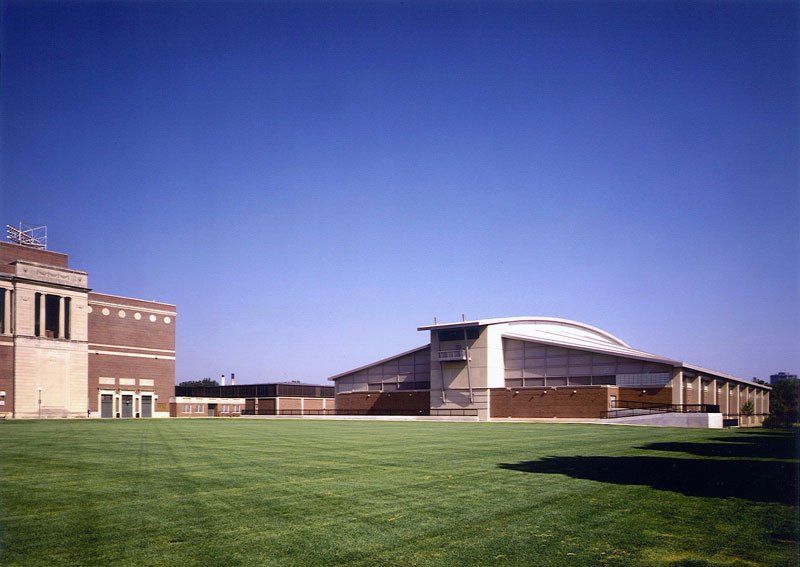 Irwin Indoor Practice Facility