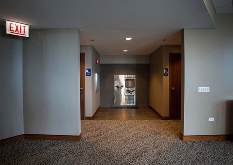 Fitness Centers at Regatta Residences