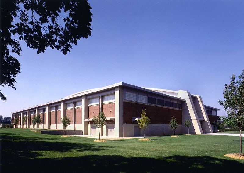 Irwin Indoor Practice Facility