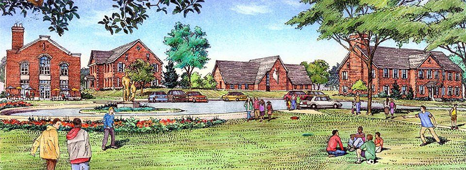 architect design firm urbana il