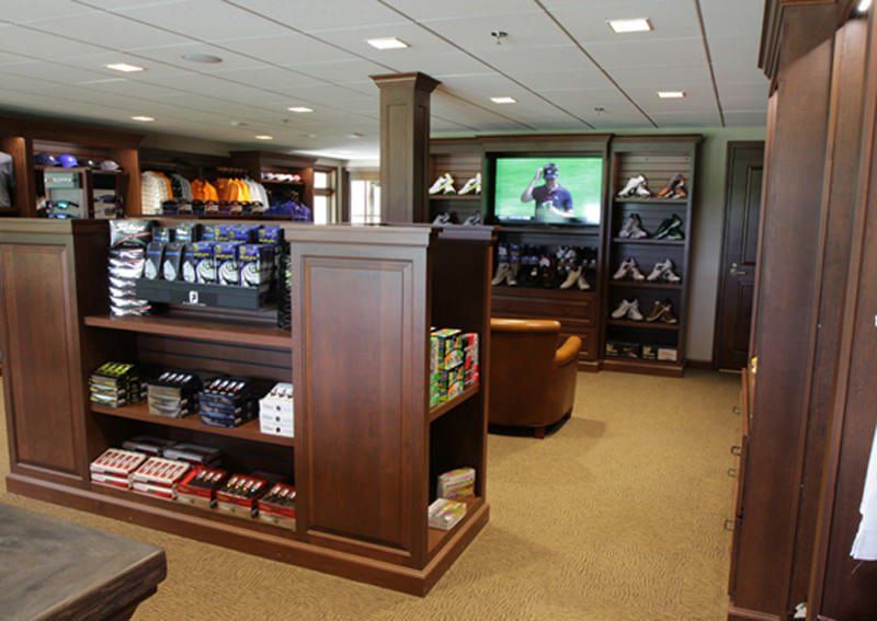 Clubhouse renovation