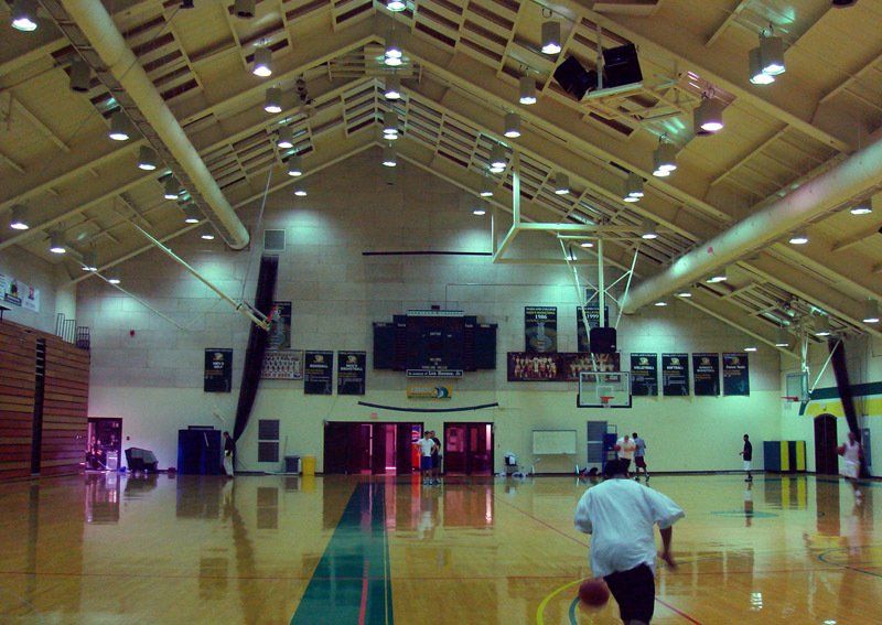 Dodds Athletic Center