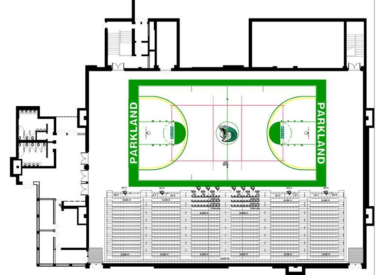 Dodds Athletic Center