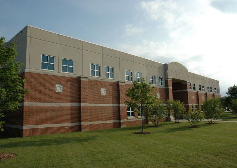 Ubben Basketball Complex