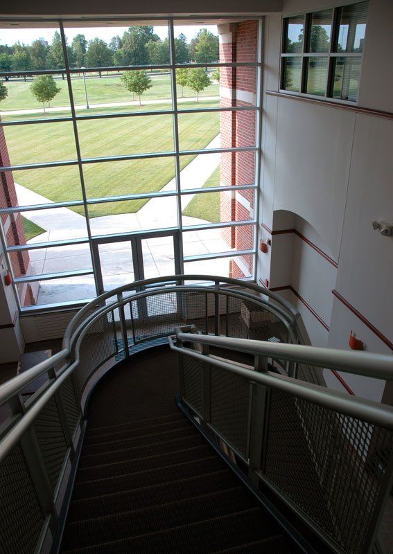 Ubben Basketball Complex