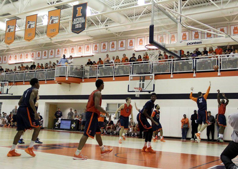Ubben Basketball Complex