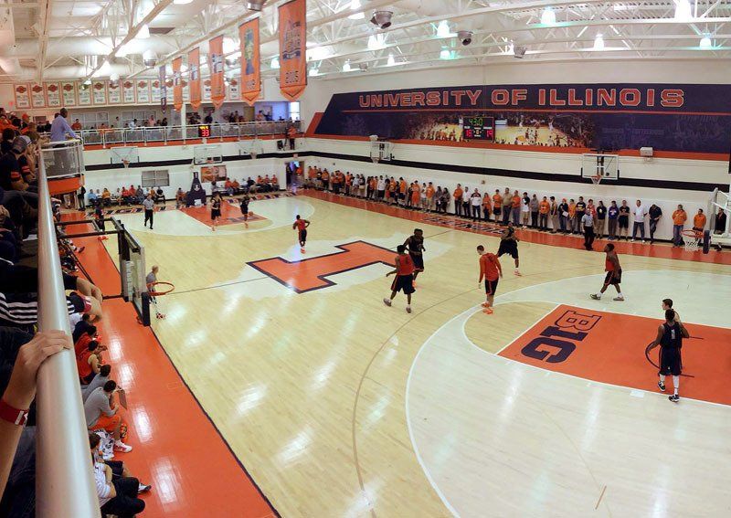 Ubben Basketball Complex