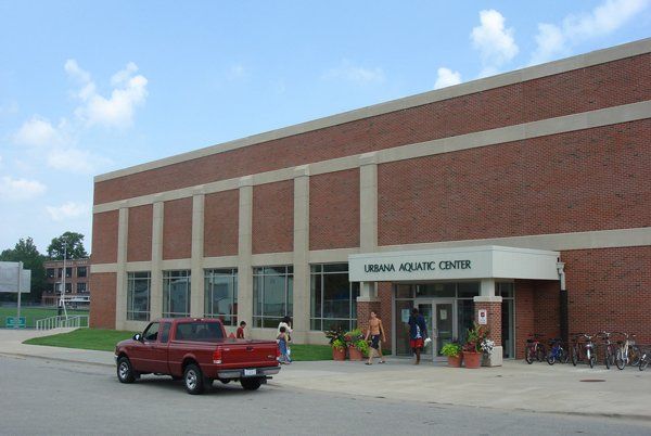Urbana Indoor Aquatic Center