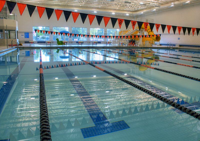 Urbana Indoor Aquatic Center