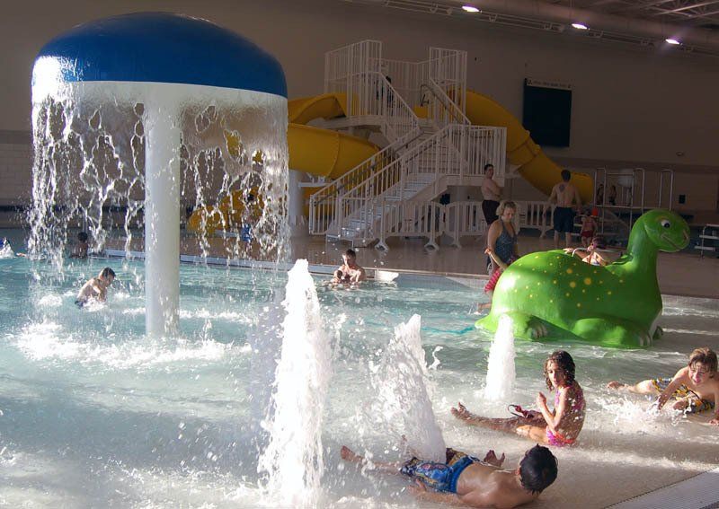 Urbana Indoor Aquatic Center