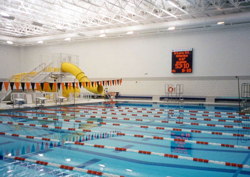 Urbana Indoor Aquatic Center