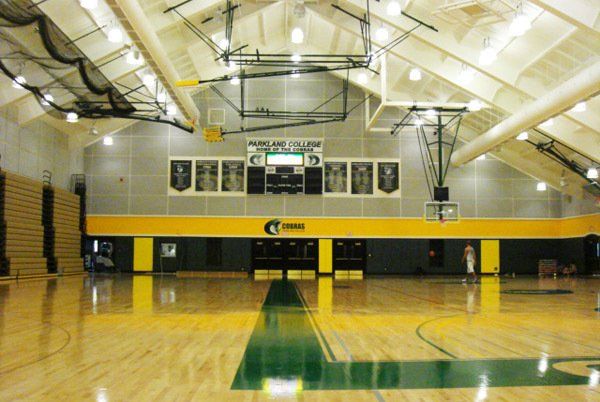 Dodds Athletic Center