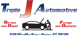 Triple J Automotive - Logo