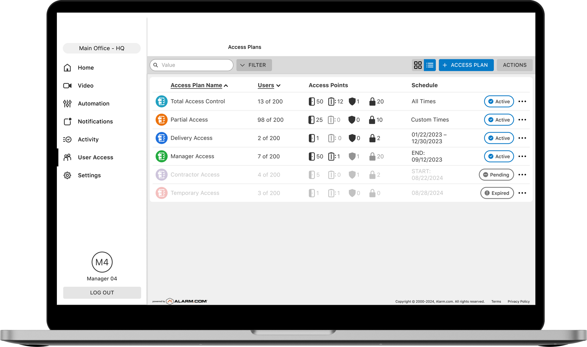 Top-Rated Commercial Access Control Services in Lakeland, FL