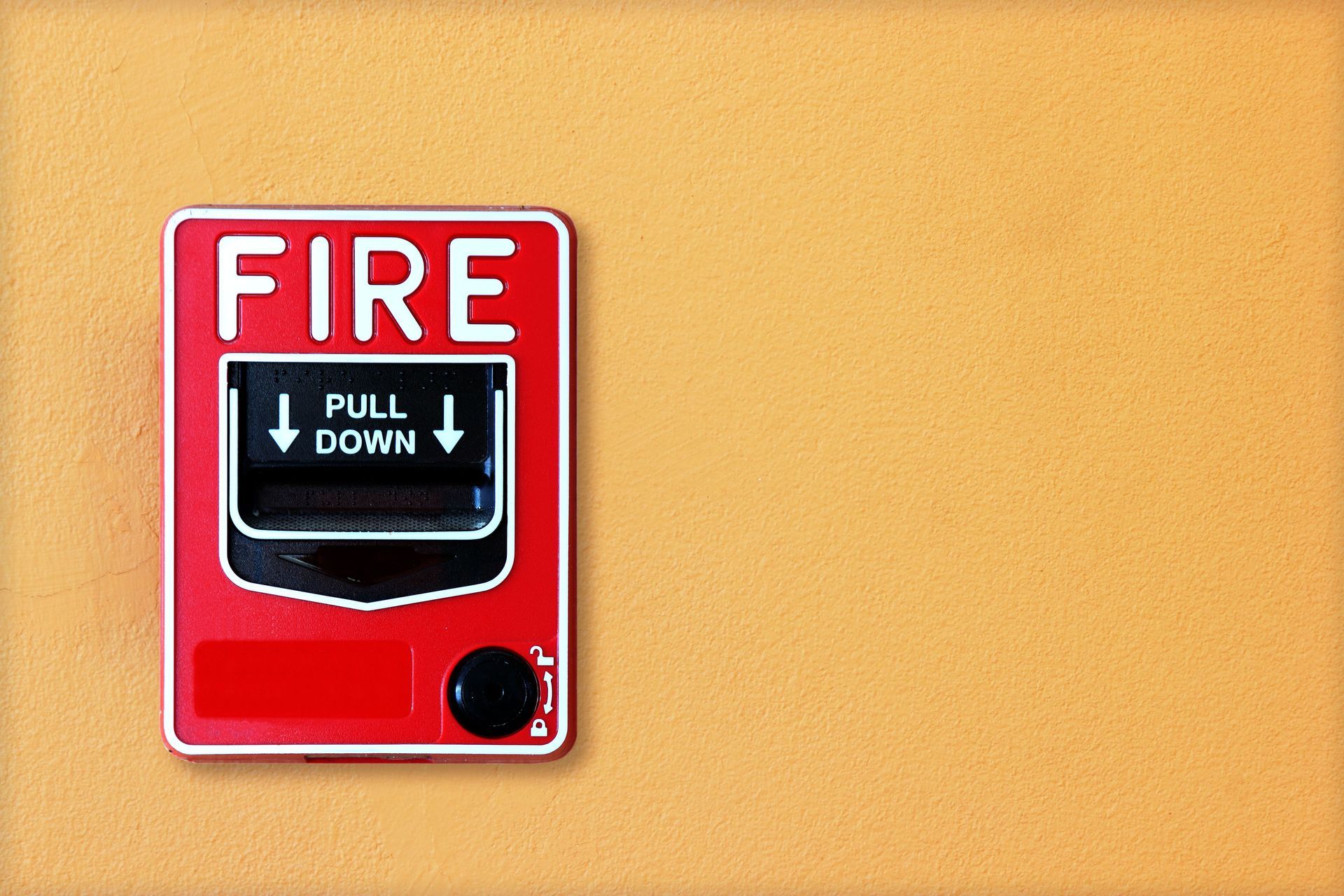 fire alarm system