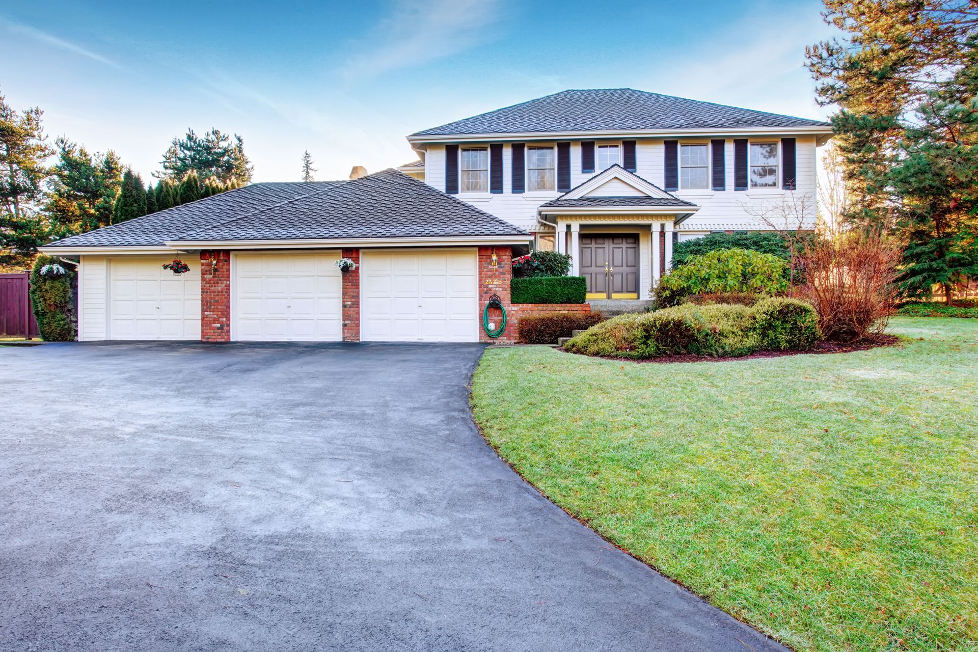 asphalt paving service