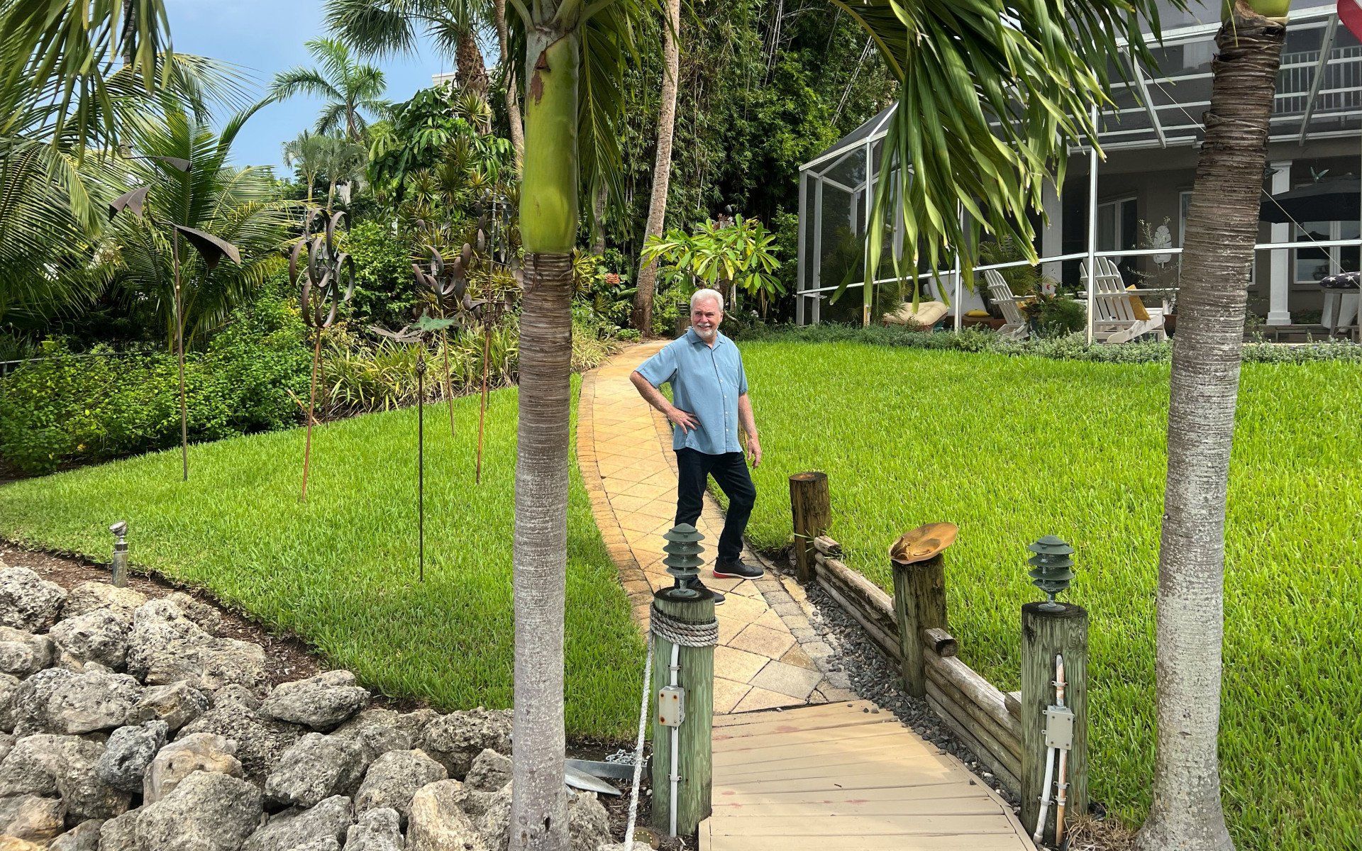 happy compost customer