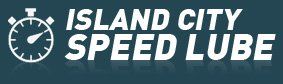 Island City Speed Lube Logo