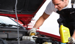 Auto repairs