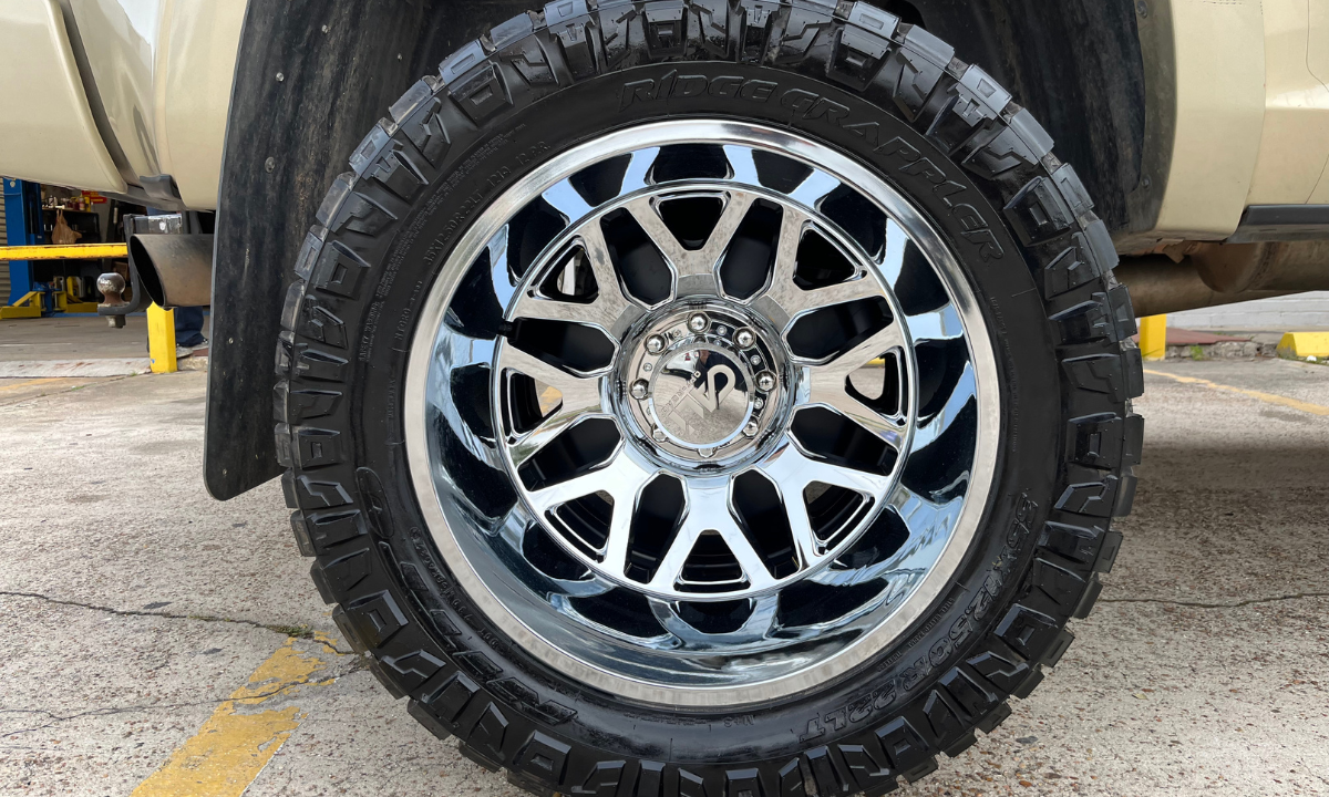 Gallery Tire & Wheel Pro