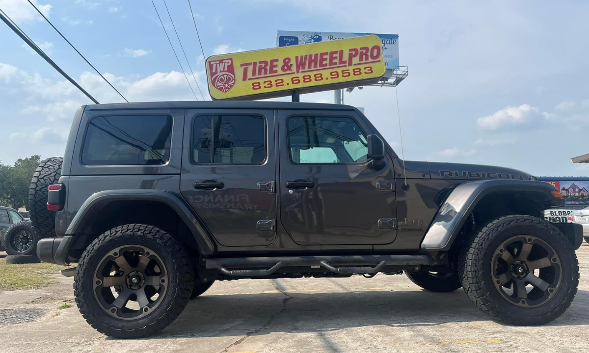 Gallery Tire & Wheel Pro