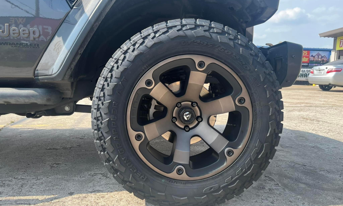 Gallery Tire & Wheel Pro