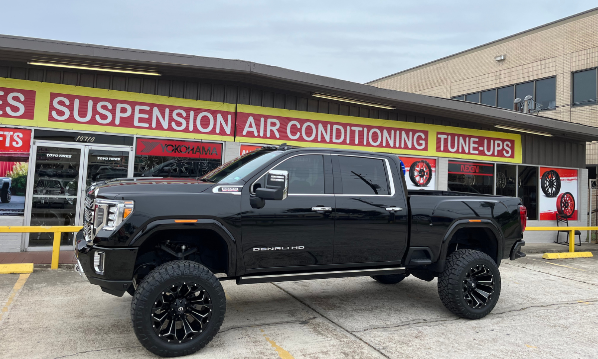 Gallery Tire & Wheel Pro