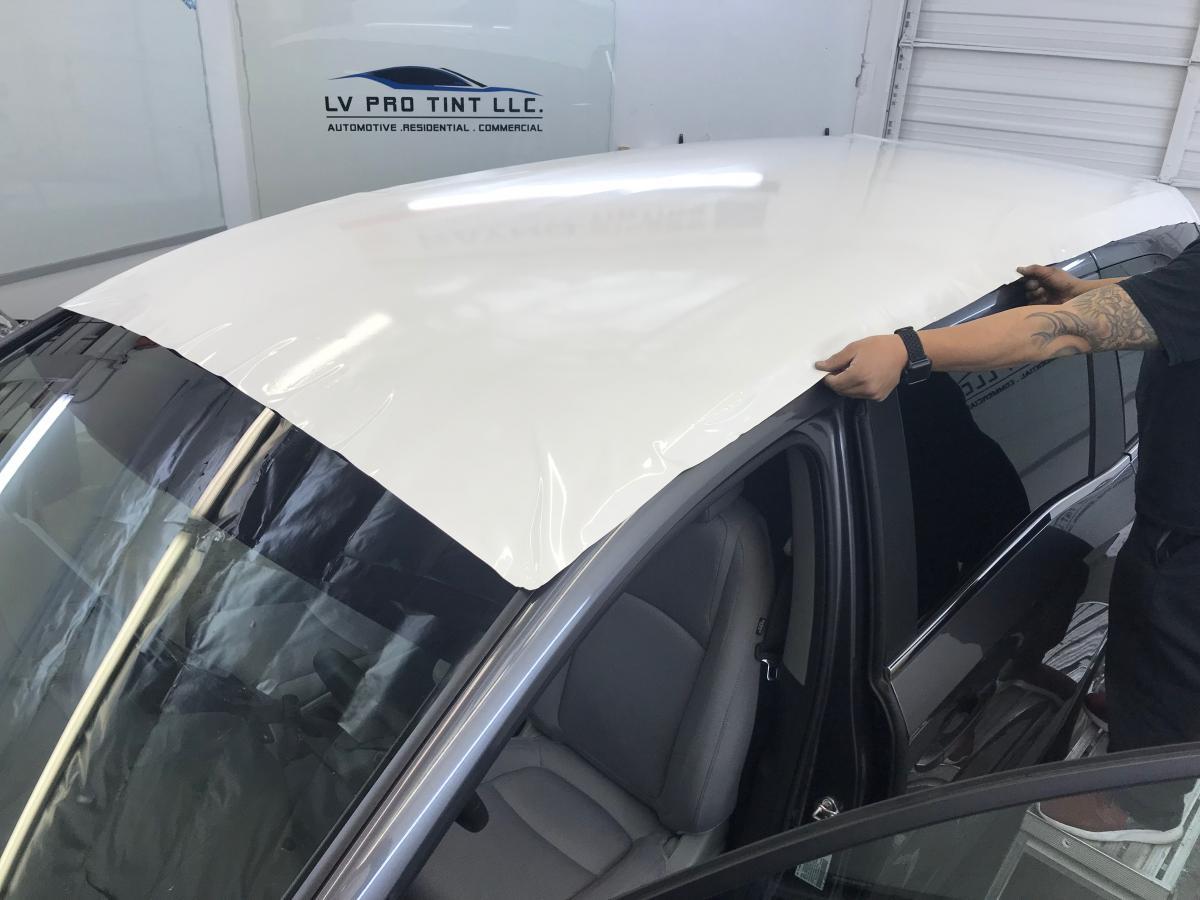 Vehicle Wraps | Car Color Change | Las Vegas, NV