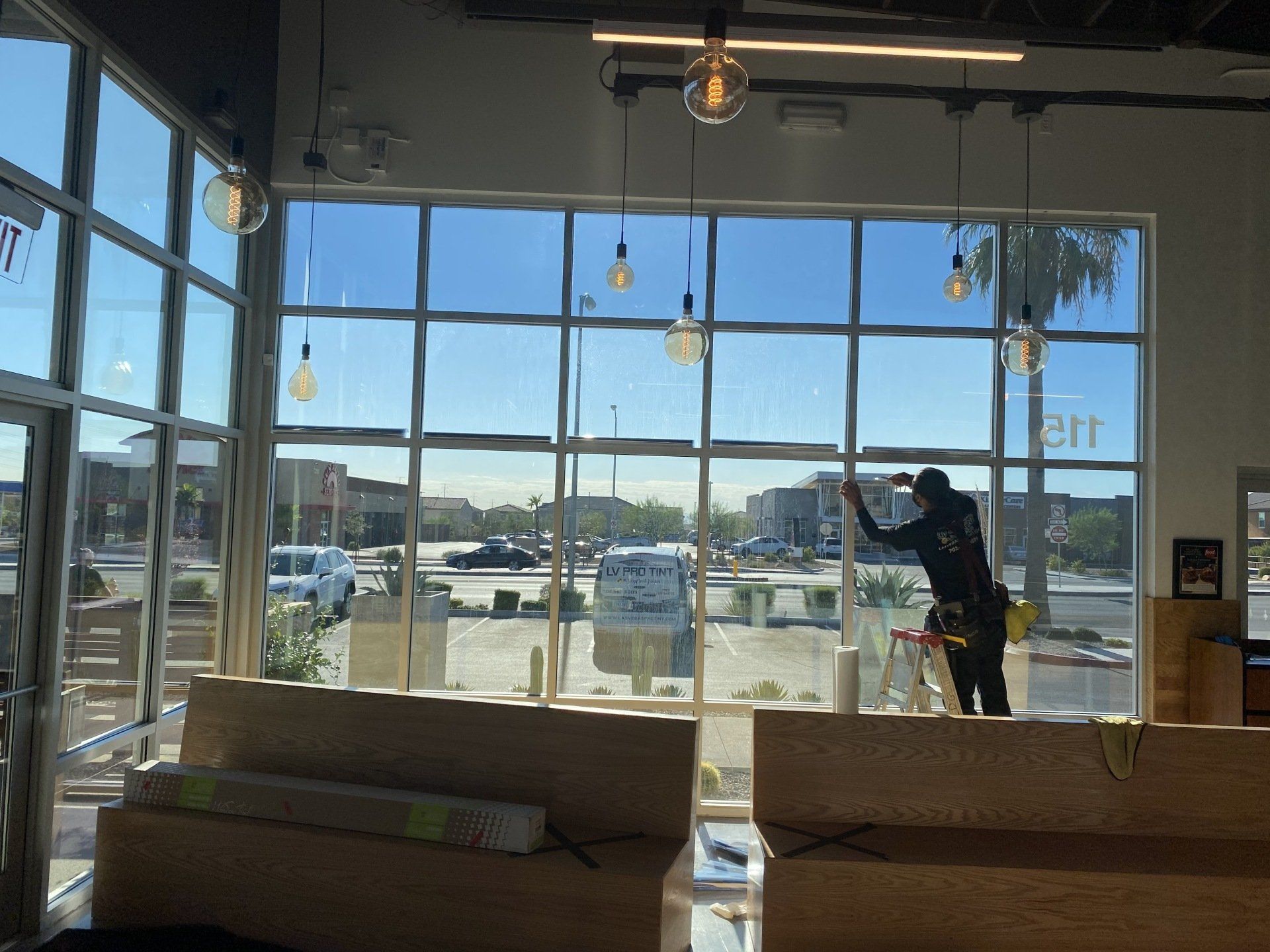 Las Vegas Pro Tint & Wraps Window Tinting Las Vegas, NV