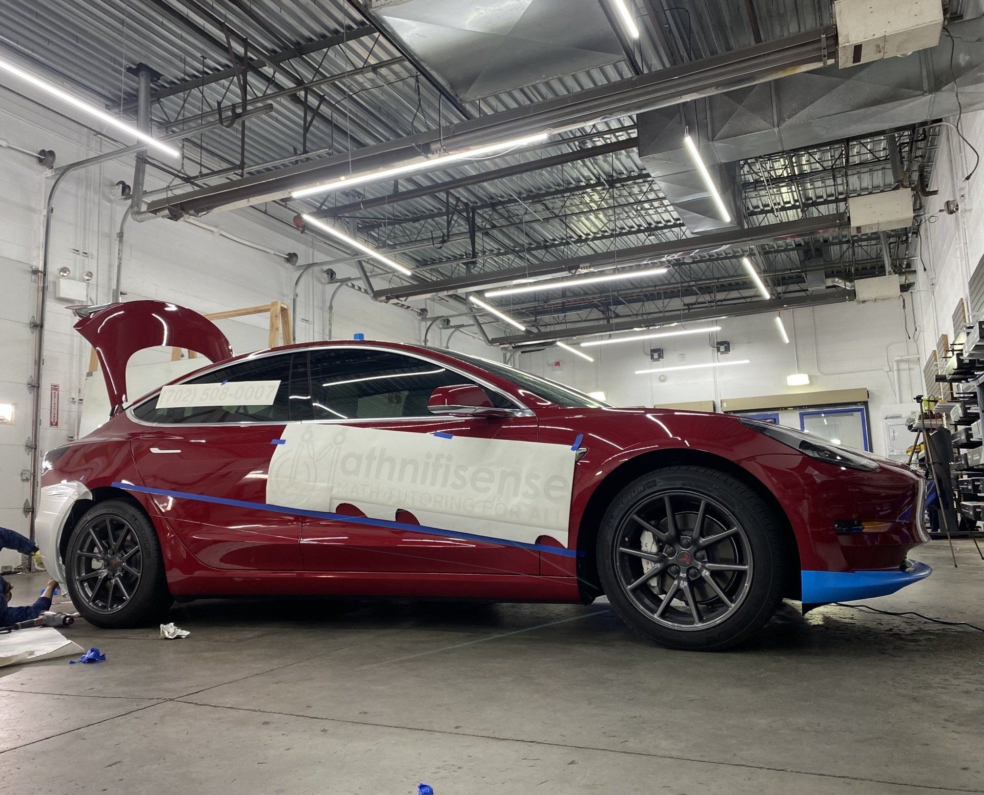 Las Vegas Pro Tint & Wraps Window Tinting Las Vegas, NV