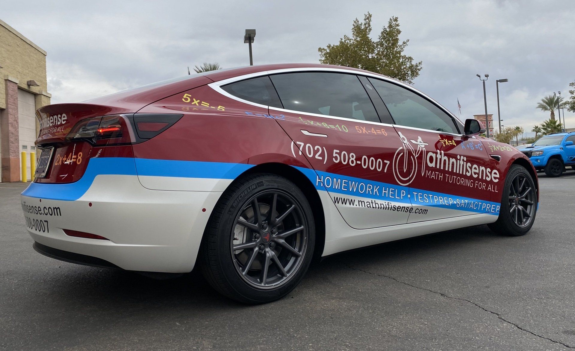 Las Vegas Pro Tint & Wraps Window Tinting Las Vegas, NV