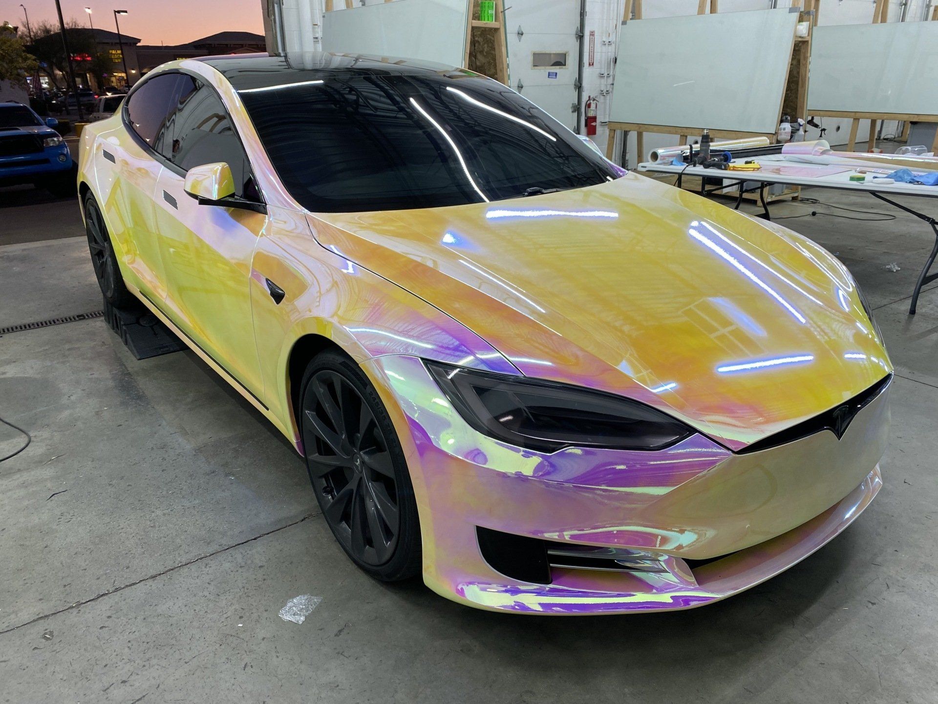 Las Vegas Pro Tint & Wraps Photo Gallery Las Vegas, NV