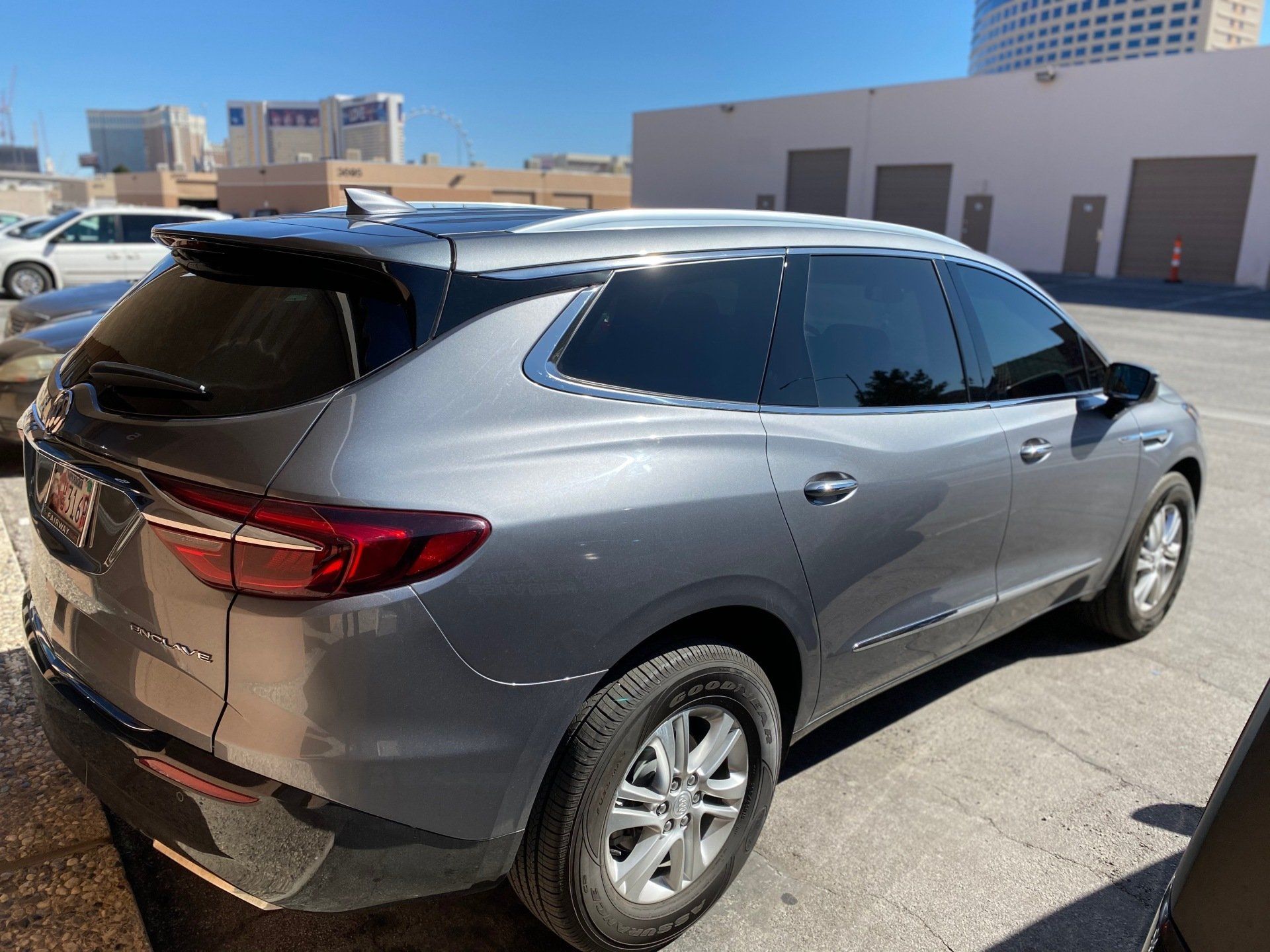 Automotive Window Tinting Henderson, NV Las Vegas, NV