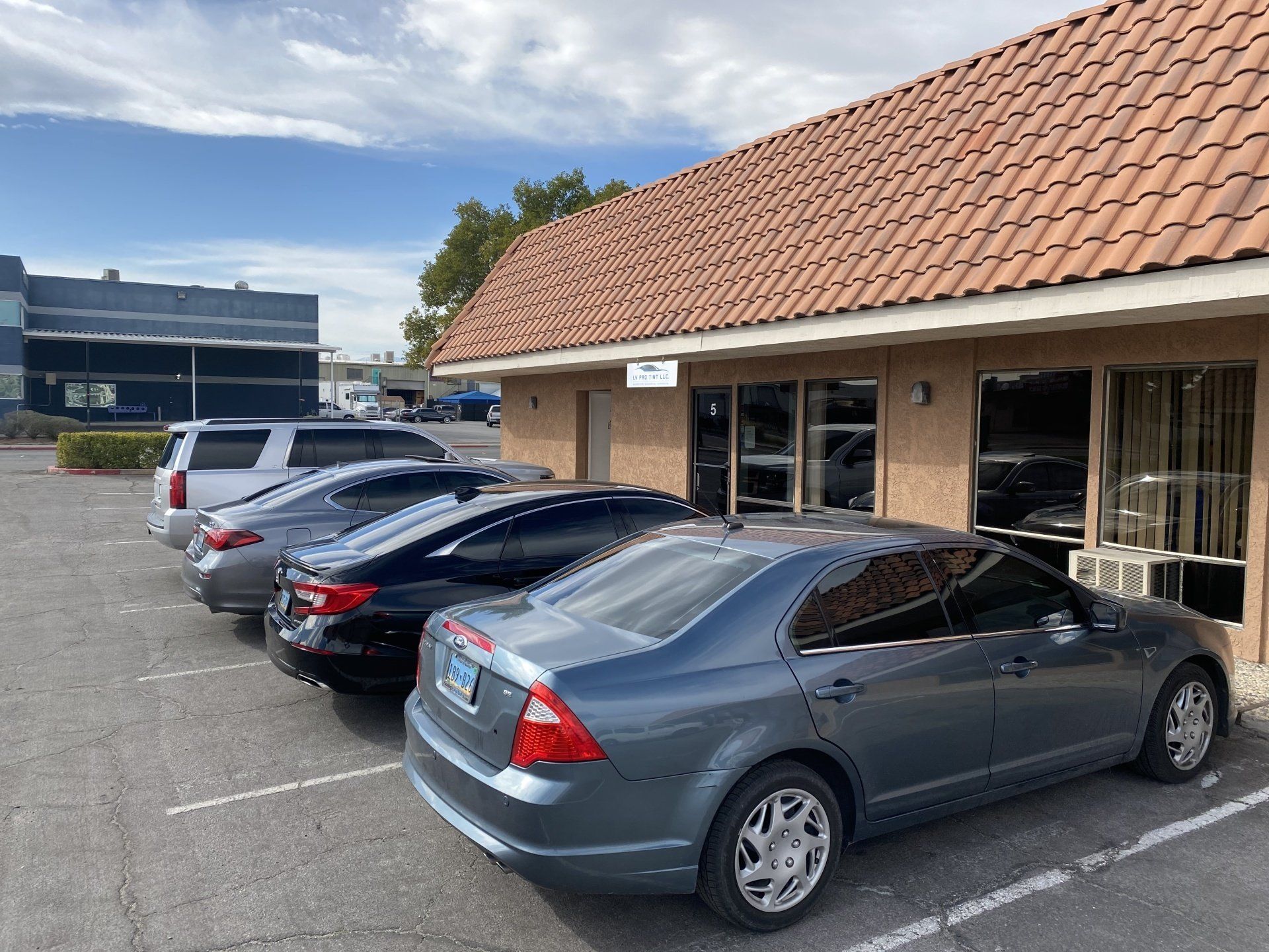 Automotive Window Tinting Henderson, NV Las Vegas, NV