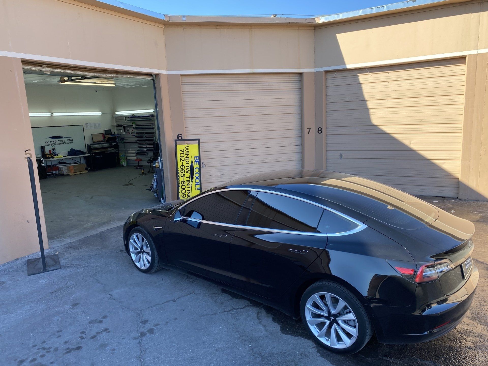 Automotive Window Tinting Henderson, NV Las Vegas, NV