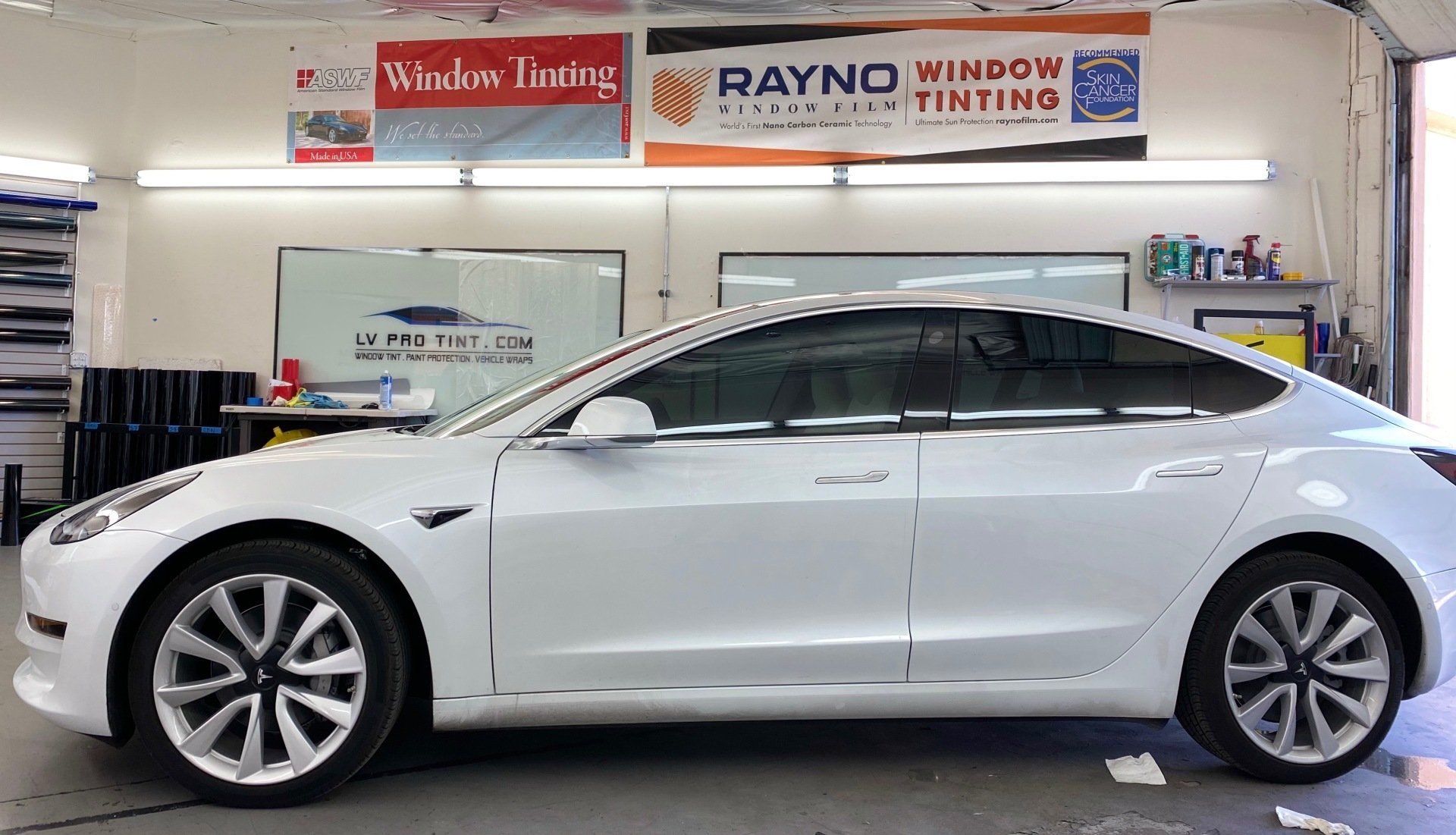 Automotive Window Tinting Henderson, NV Las Vegas, NV