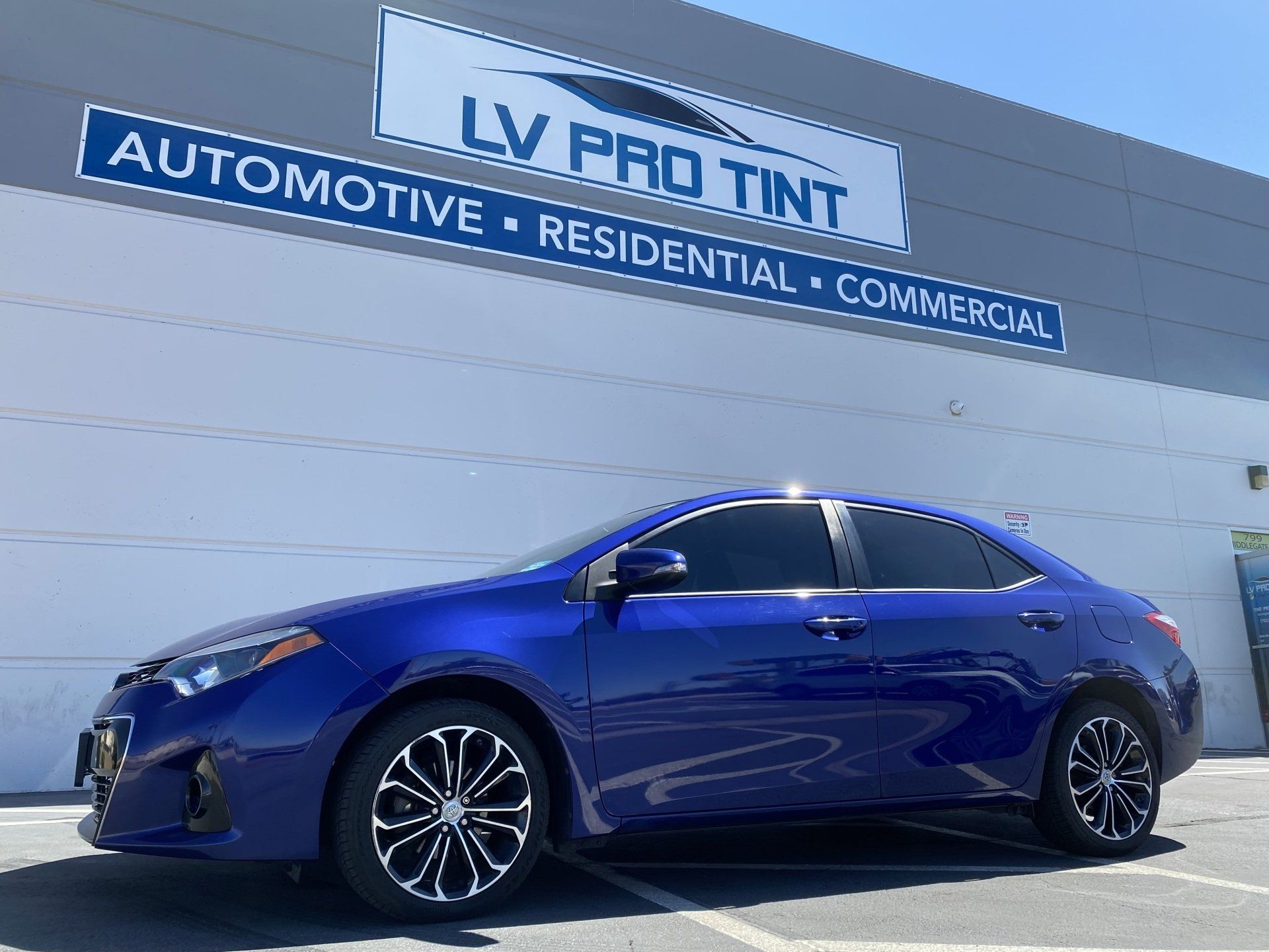 Automotive Window Tinting Henderson, NV Las Vegas, NV