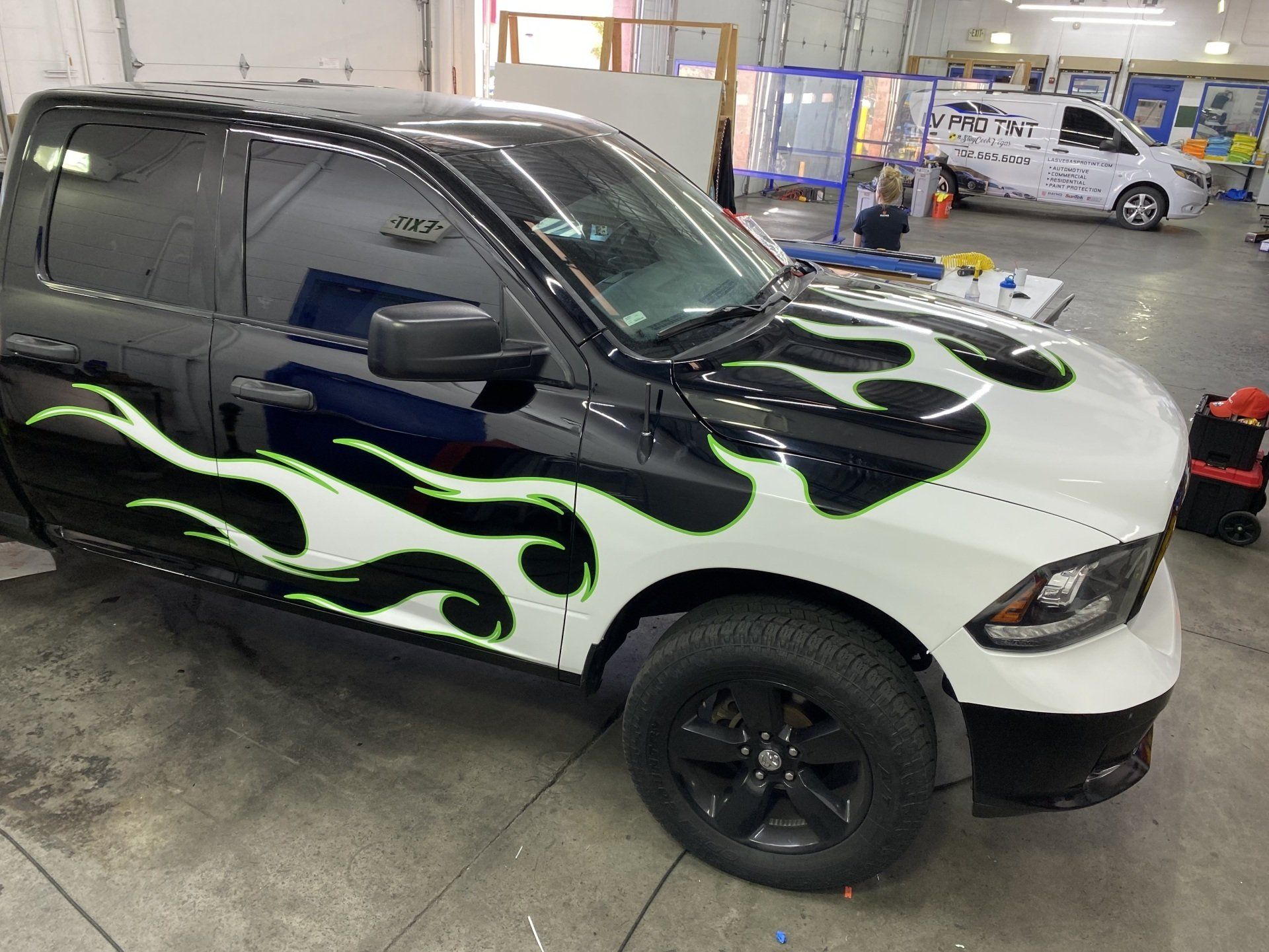 Las Vegas Pro Tint & Wraps Window Tinting Las Vegas, NV
