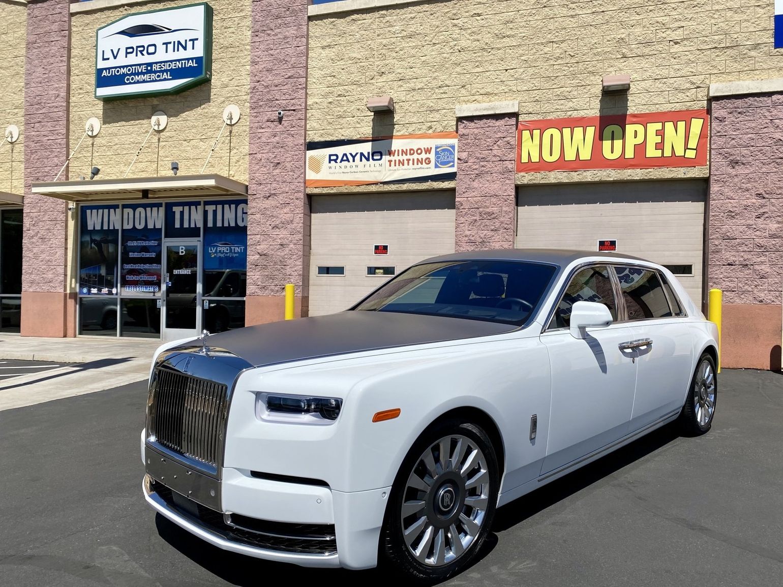 Las Vegas Pro Tint & Wraps Window Tinting Las Vegas, NV