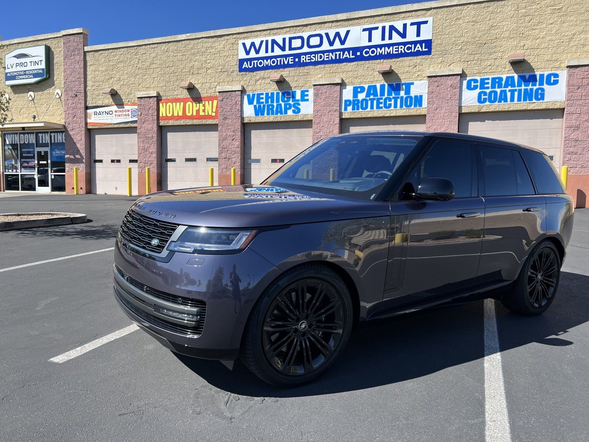 Automotive Window Tinting Henderson, NV Las Vegas, NV