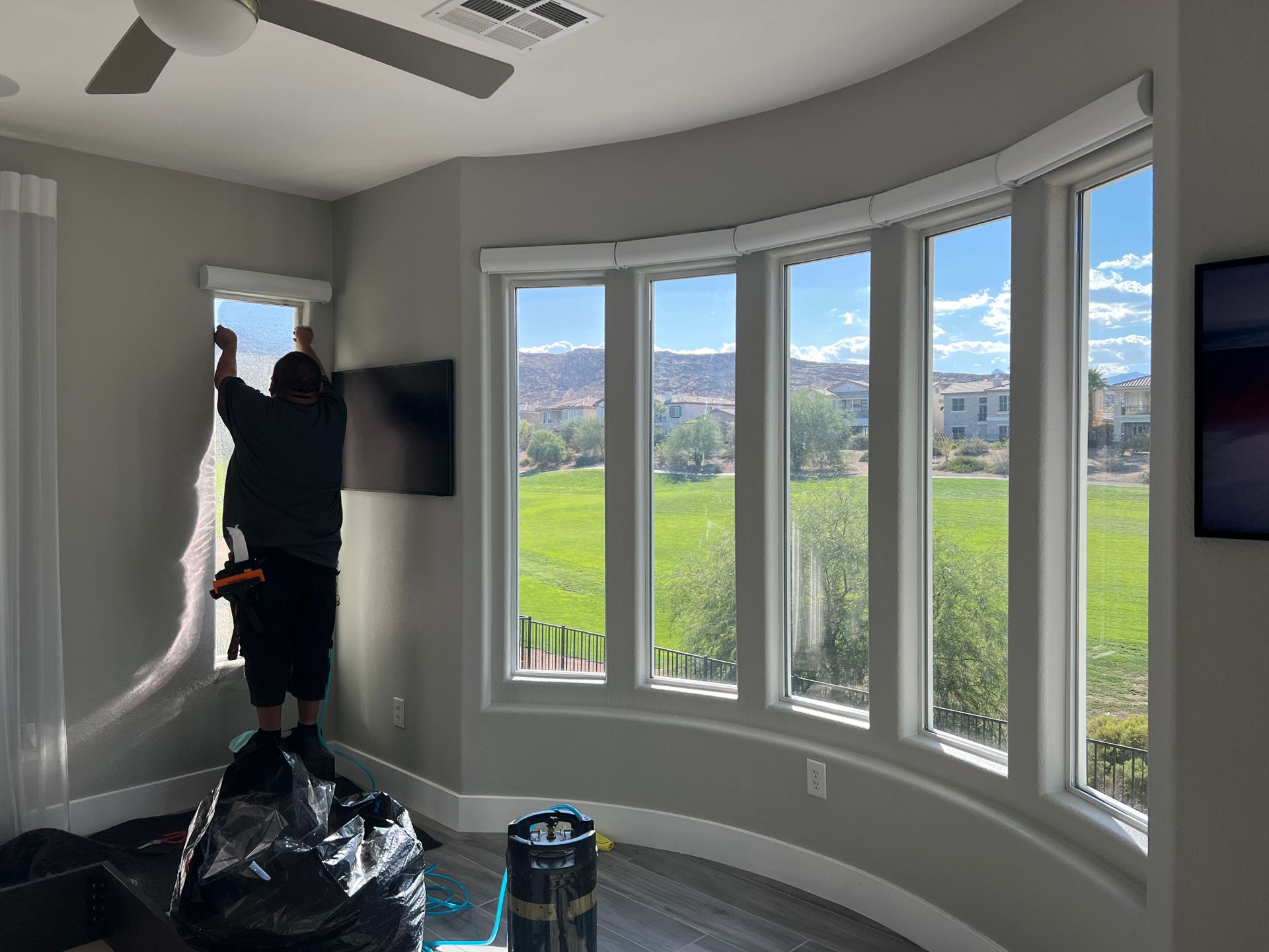 Residential Window Tinting Las Vegas, NV Henderson, NV