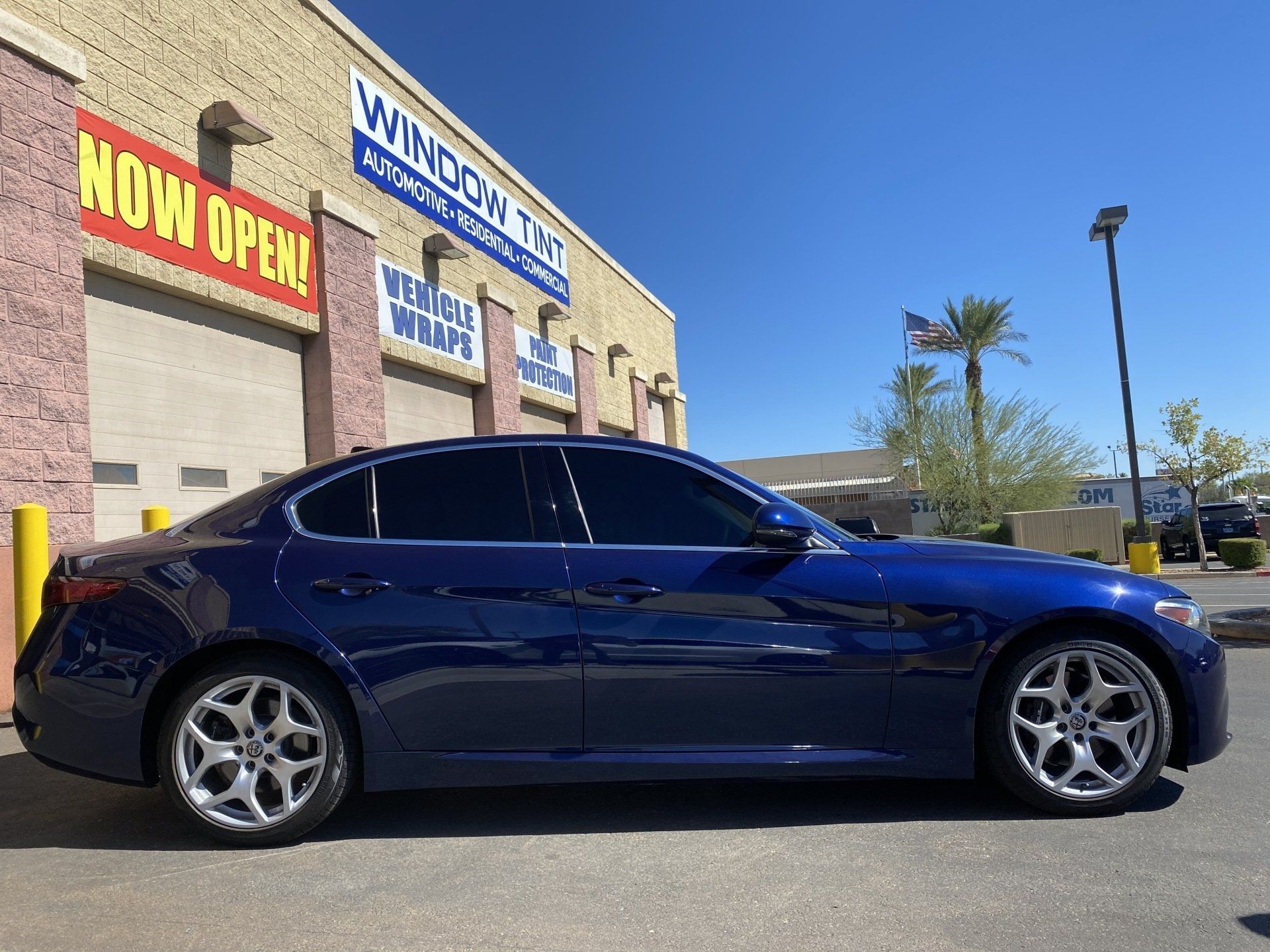 Automotive Window Tinting Henderson, NV Las Vegas, NV