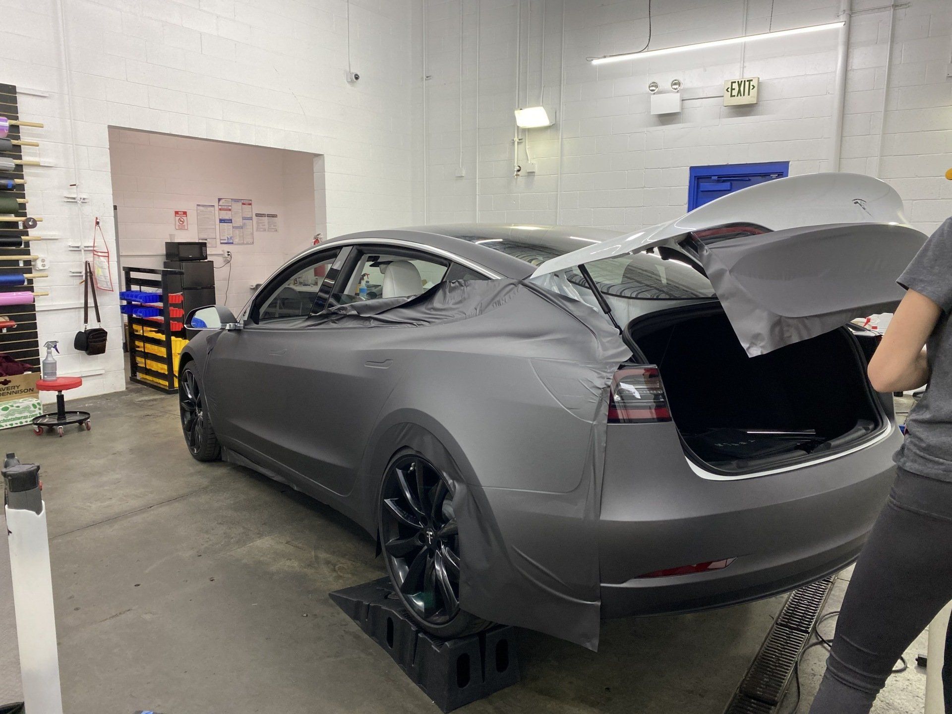 Vehicle Wraps Car Color Change Las Vegas, NV