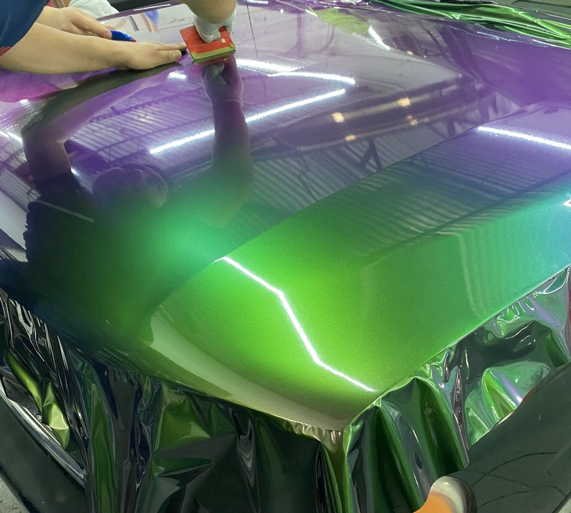 Vehicle Wraps Car Color Change Las Vegas, NV