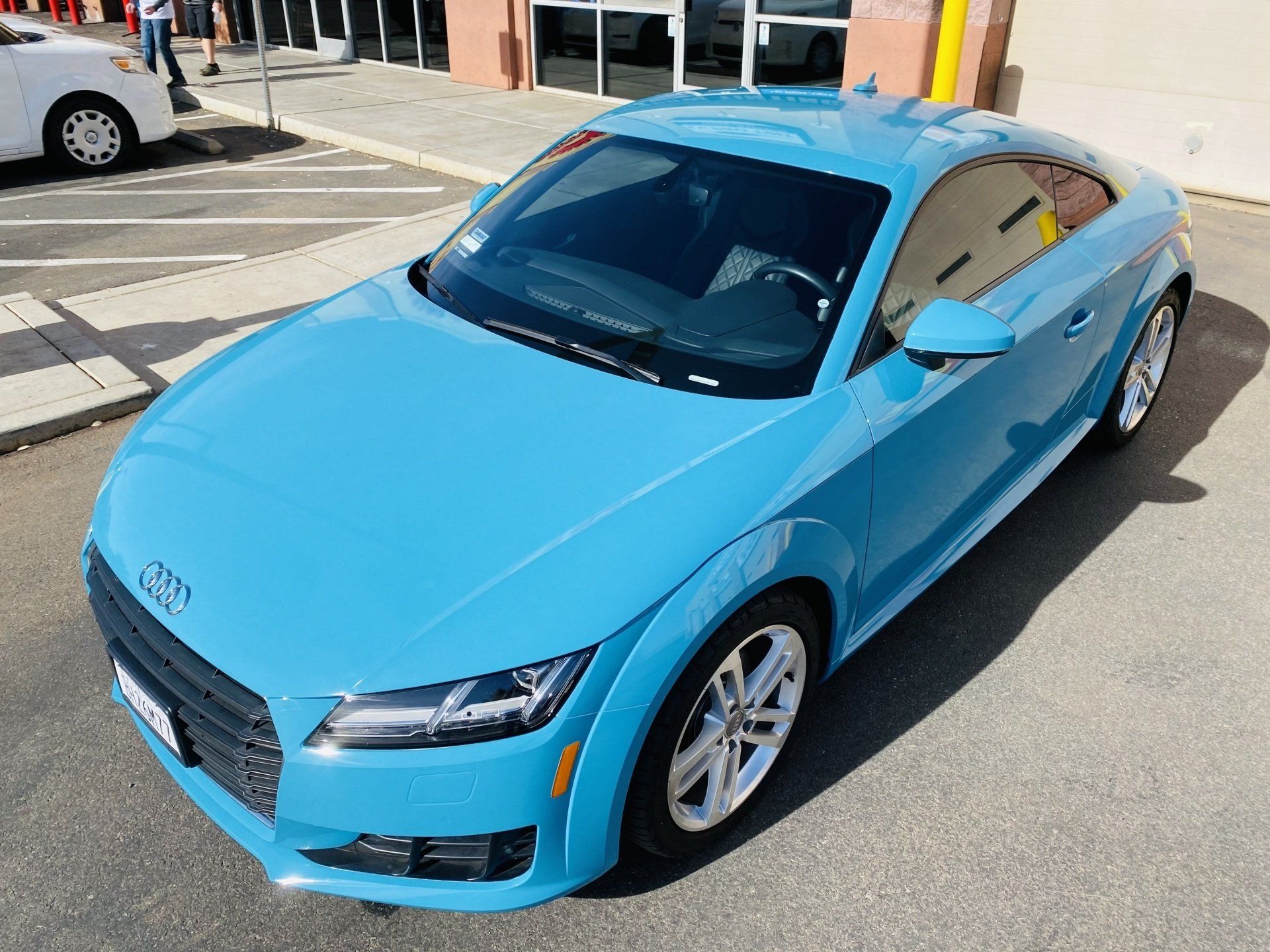 Vehicle Wraps Car Color Change Las Vegas, NV