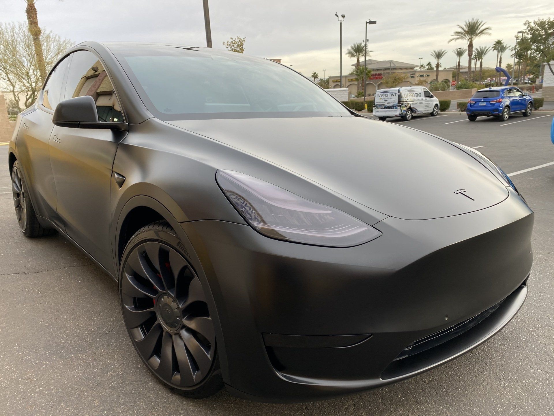 Vehicle Wraps Car Color Change Las Vegas, NV